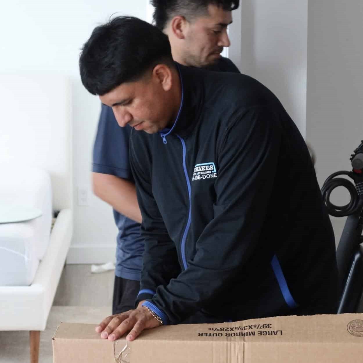 Grove Hall MA Senior Movers